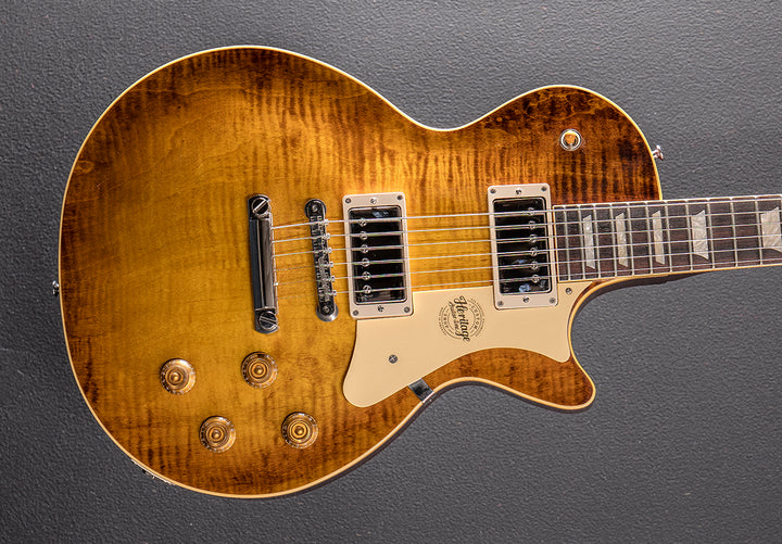 Custom Shop Core Collection H-150 w/Chambered Body - Dirty Lemon Burst