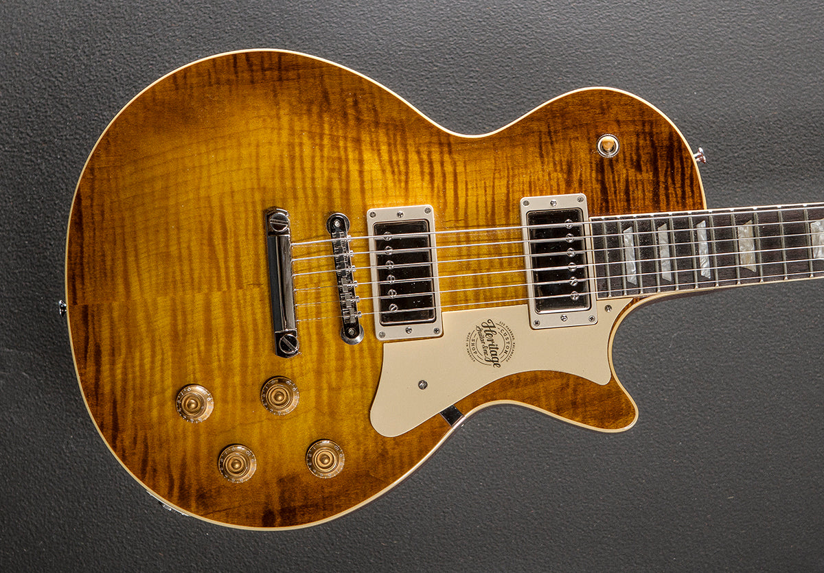 Custom Shop Core Collection H-150 - Dirty Lemon Burst – Dave's
