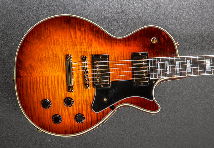 Custom Shop Core Collection H-157 - Dark Cherry Sunburst