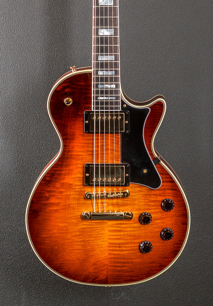 Custom Shop Core Collection H-157 - Dark Cherry Sunburst