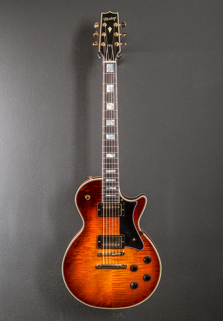 Custom Shop Core Collection H-157 - Dark Cherry Sunburst