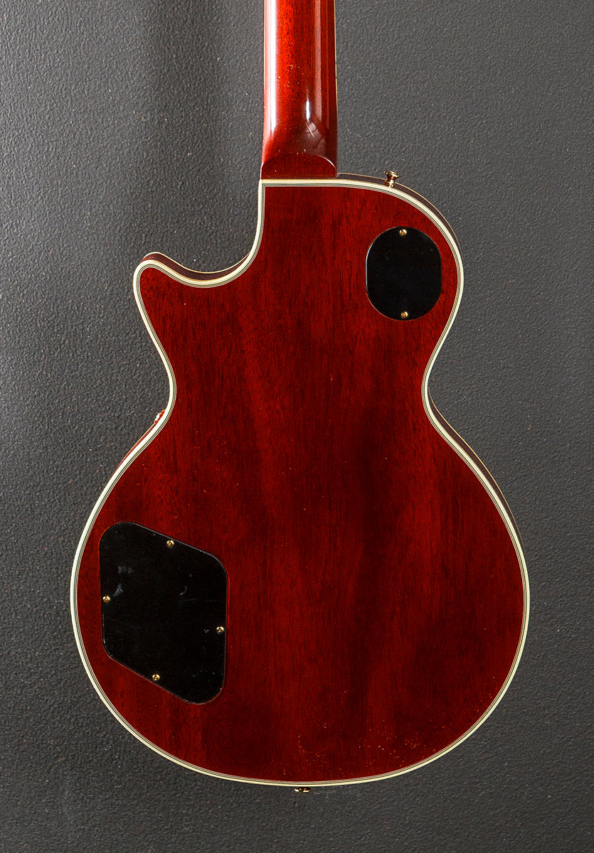 Custom Shop Core Collection H-157 - Dark Cherry Sunburst