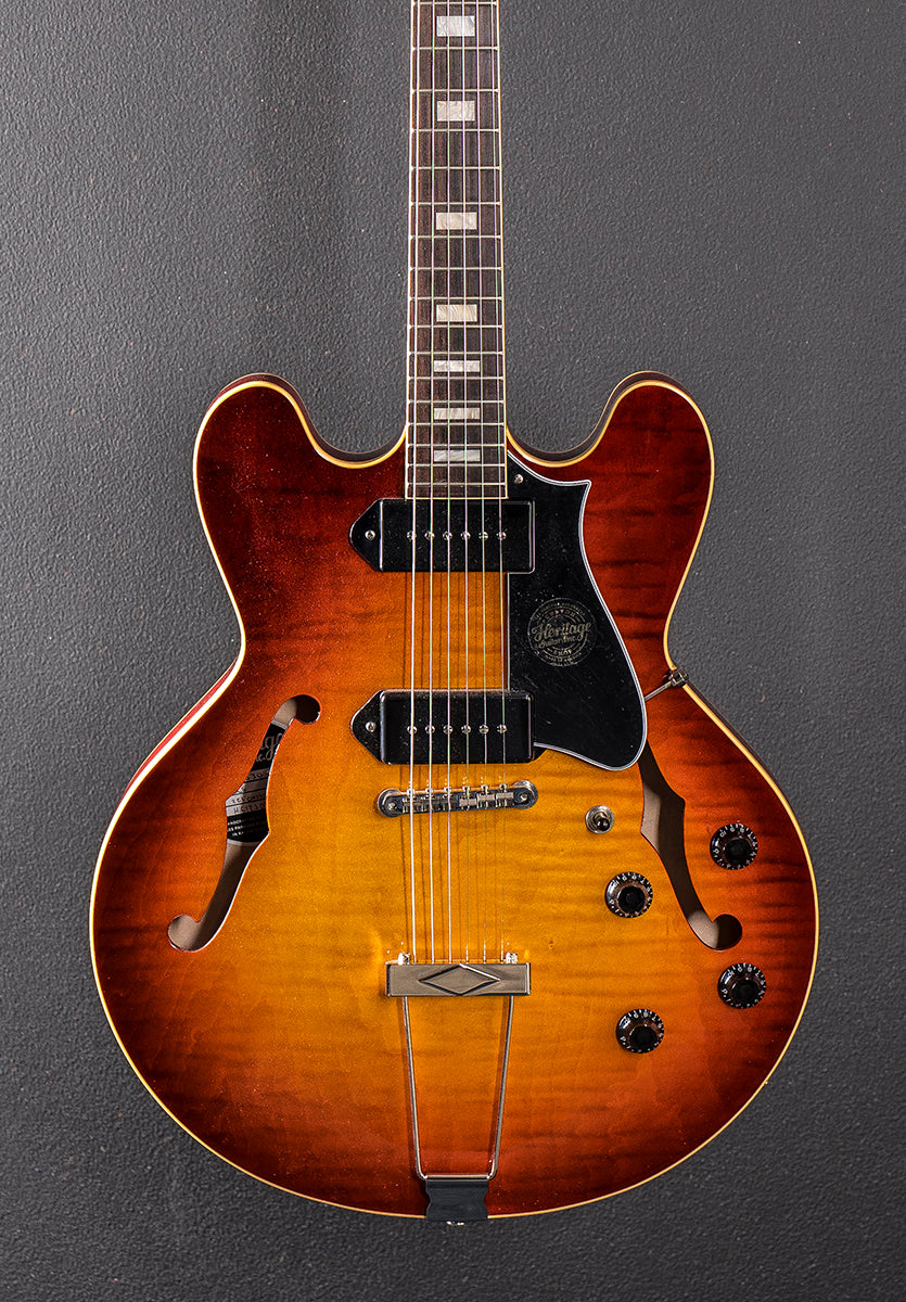 Custom Shop Core Collection H-530 - Dark Cherry Sunburst