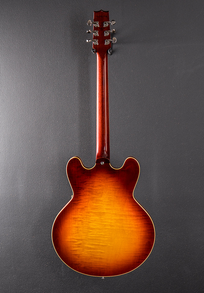 Custom Shop Core Collection H-530 - Dark Cherry Sunburst