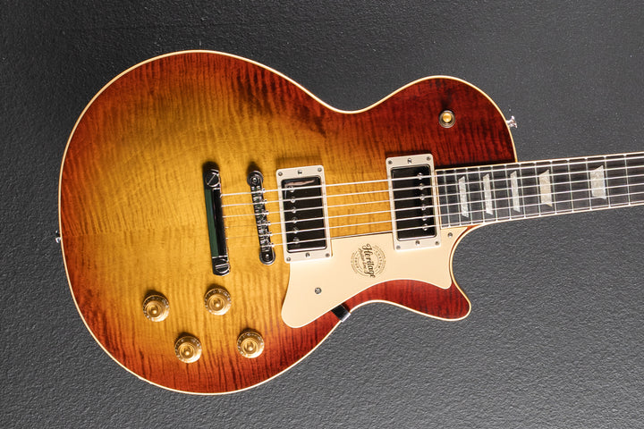 Custom Shop Core Collection H-150 - Dark Cherry Sunburst