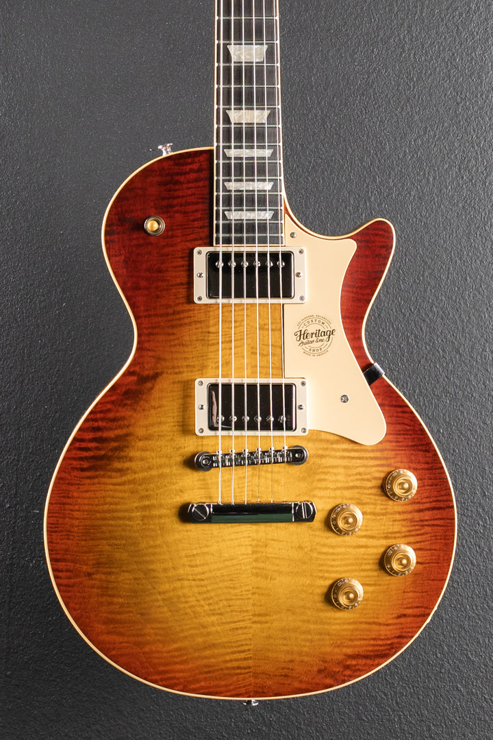 Custom Shop Core Collection H-150 - Dark Cherry Sunburst
