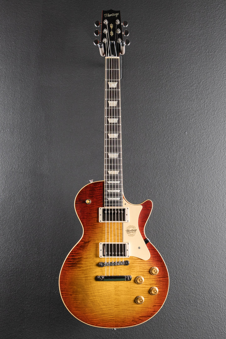 Custom Shop Core Collection H-150 - Dark Cherry Sunburst