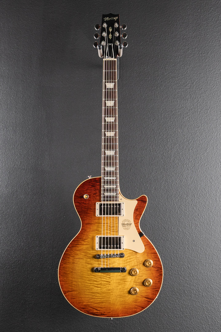 Custom Shop Core Collection H-150 - Dark Cherry Sunburst