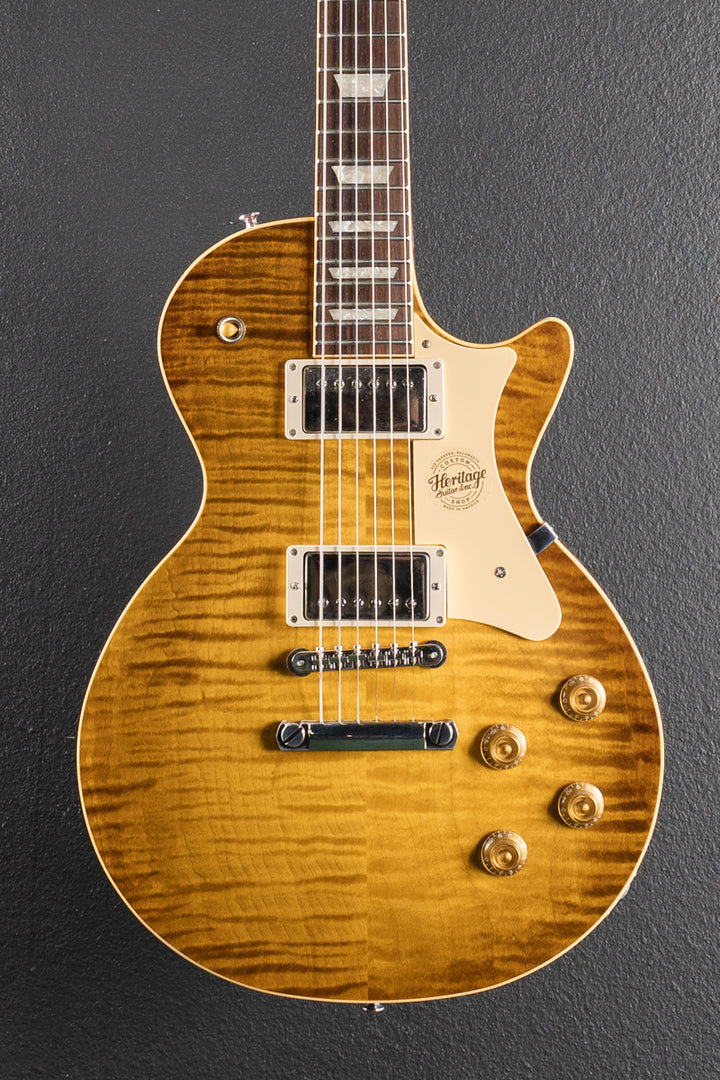 Custom Shop Core Collection H-150 - Dirty Lemon Burst