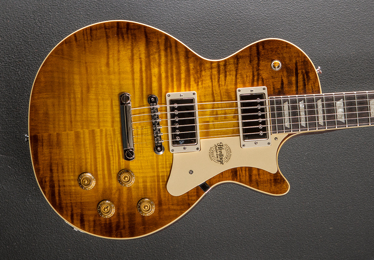 ギター Heritage H-150 Dirty Lemon Burst Custom Shop Core Collection H-150 - Dirty Lemon Burst – Dave's