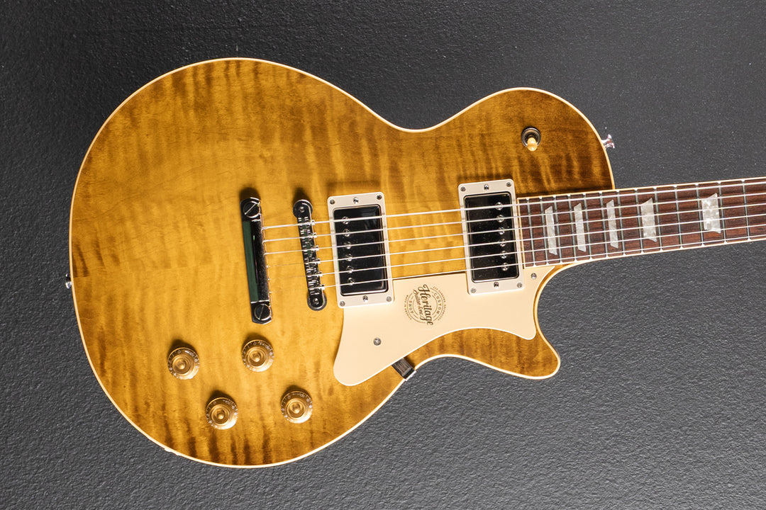 Custom Shop Core Collection H-150 - Dirty Lemon Burst