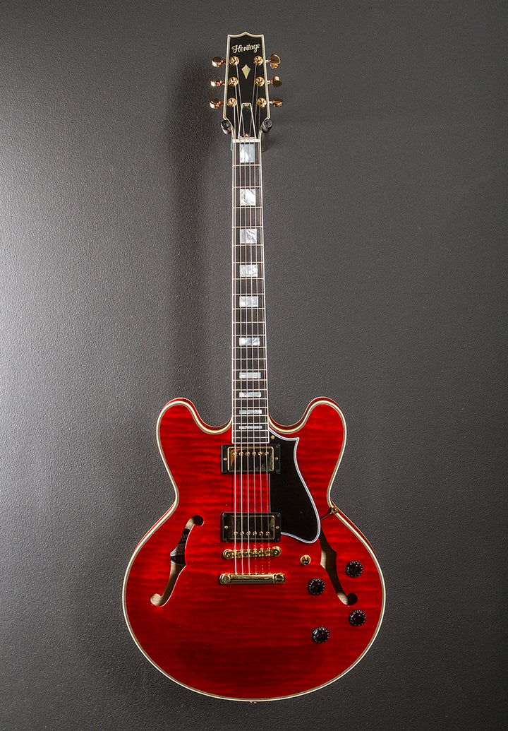 Custom Shop Core Collection H-555 '25