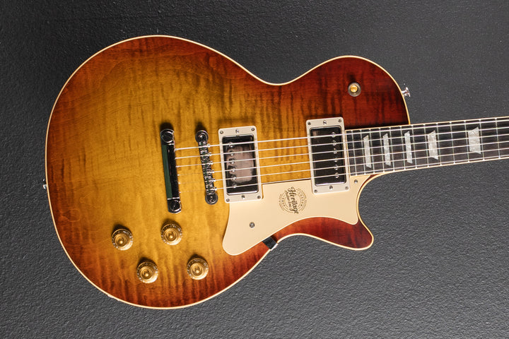 Custom Shop Core Collection H-150 - Dark Cherry Sunburst