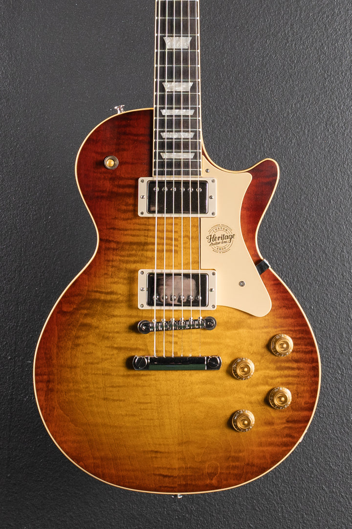Custom Shop Core Collection H-150 - Dark Cherry Sunburst