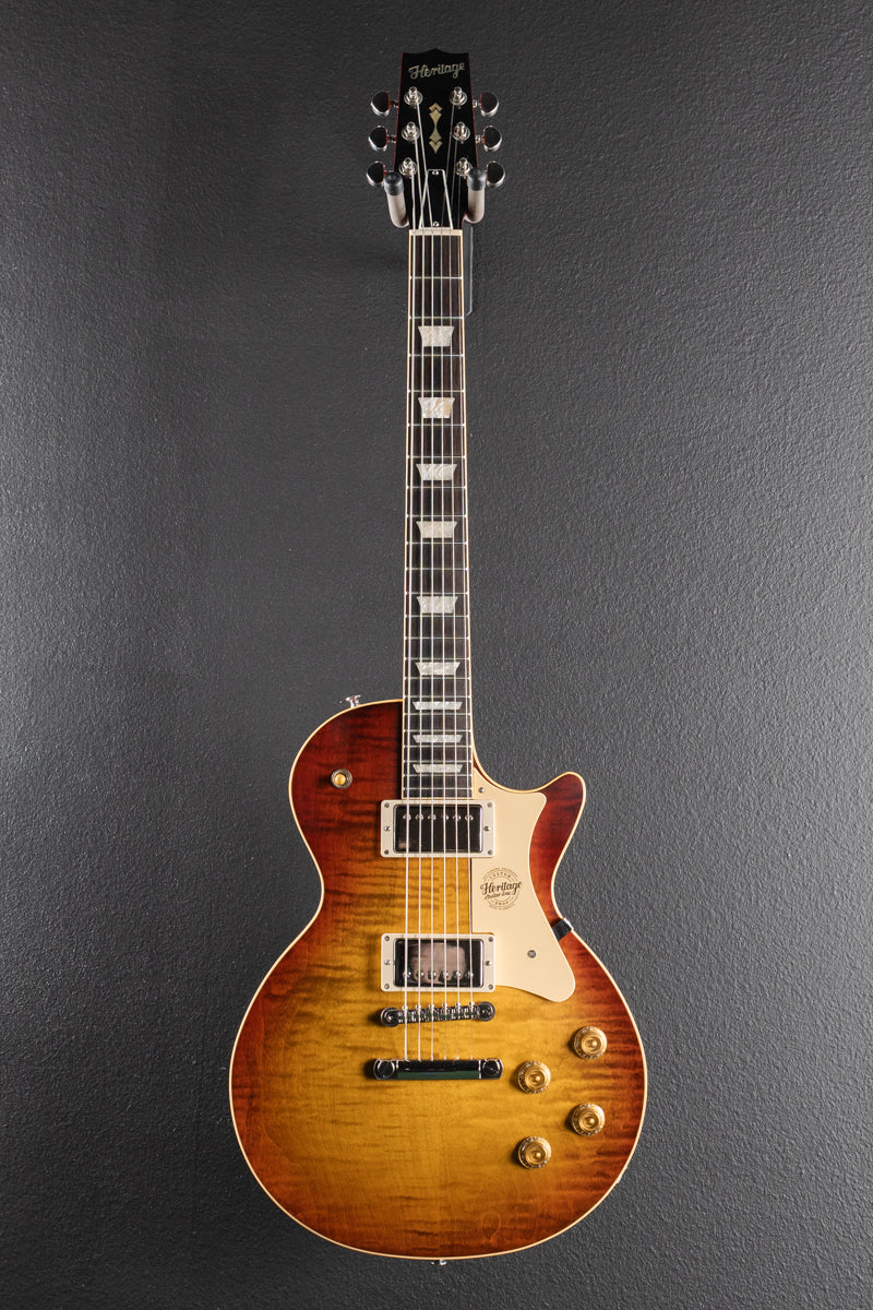 Custom Shop Core Collection H-150 - Dark Cherry Sunburst
