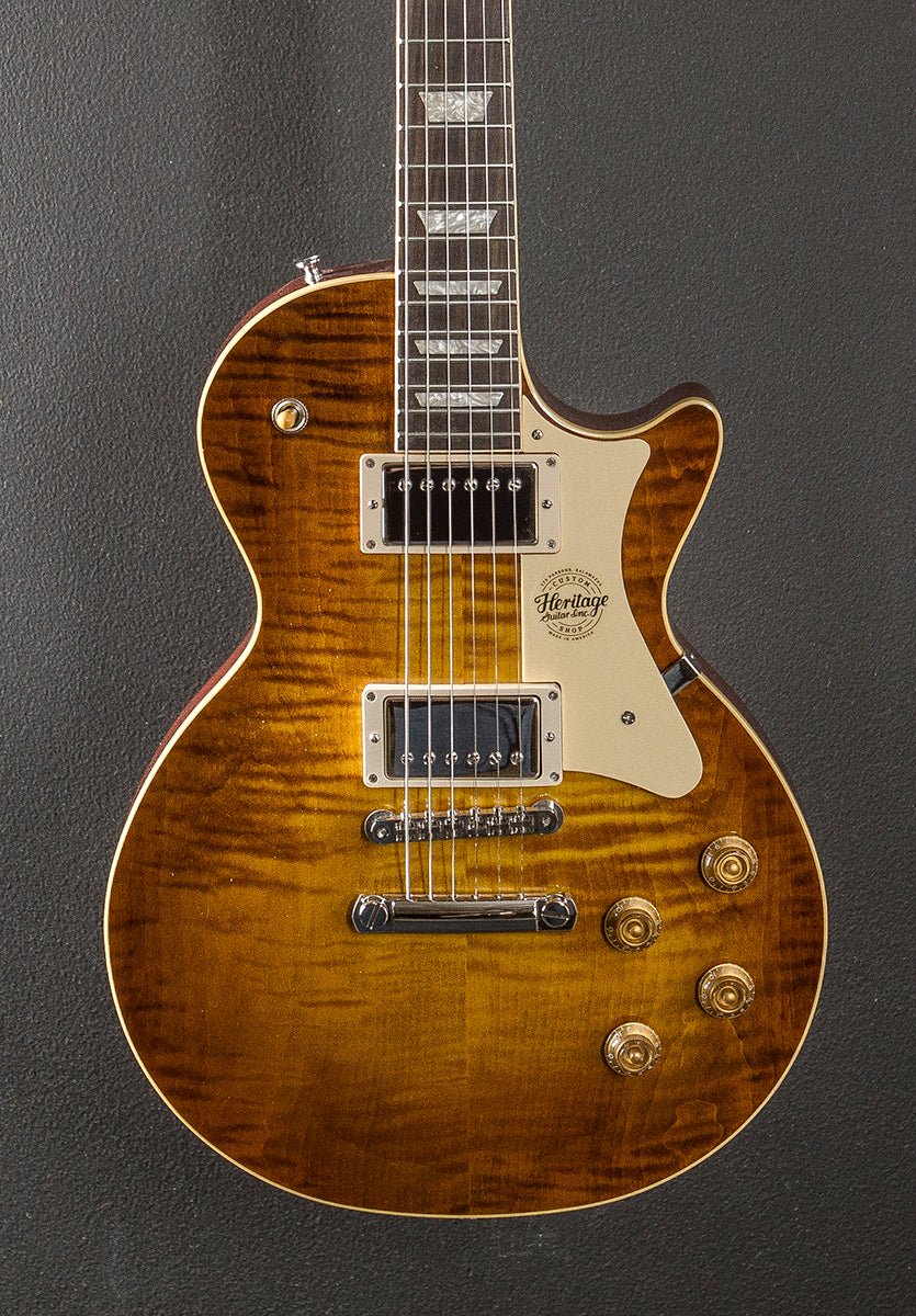 Custom Shop Core Collection H-150 - Dirty Lemon Burst