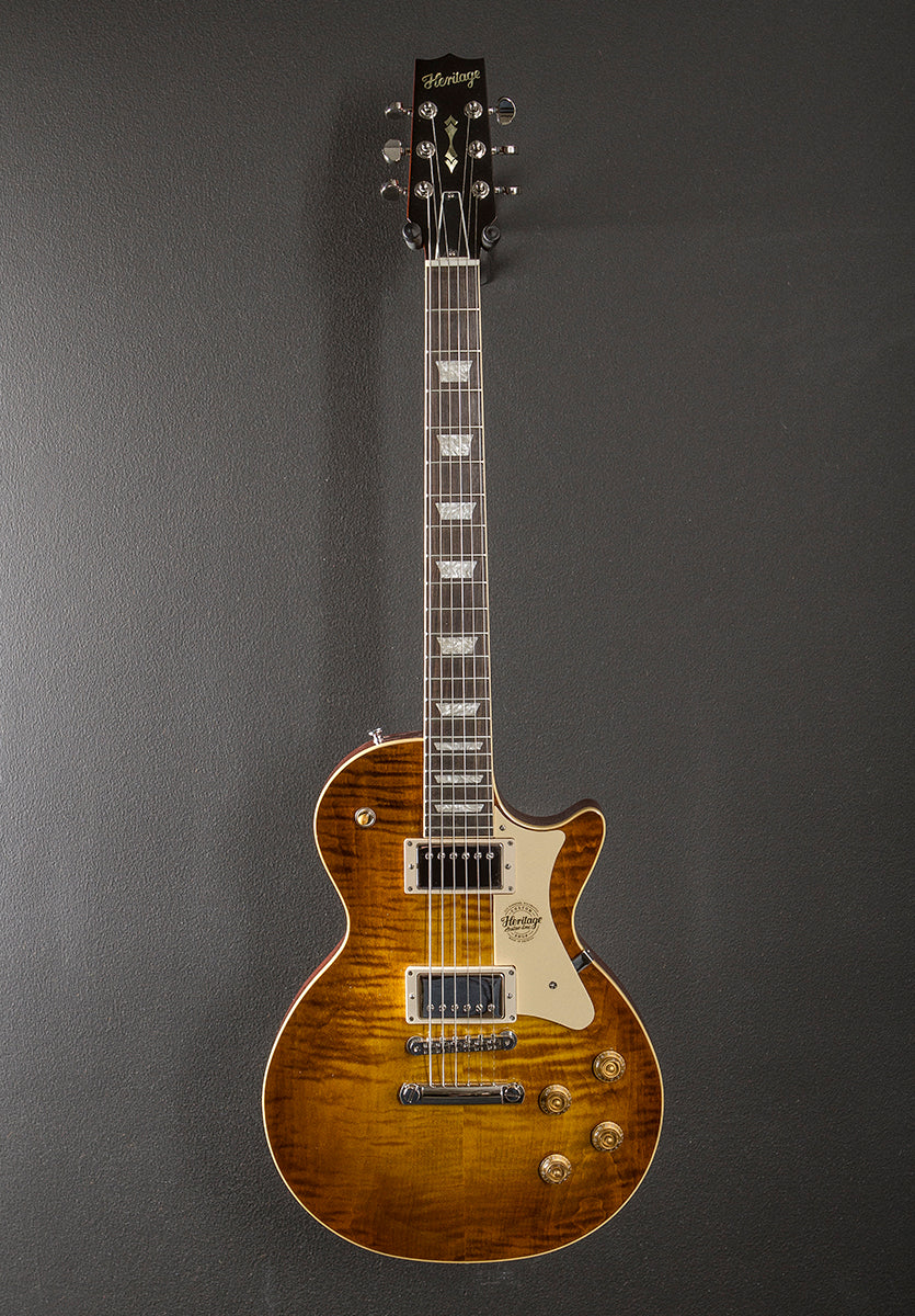 Custom Shop Core Collection H-150 - Dirty Lemon Burst – Dave's