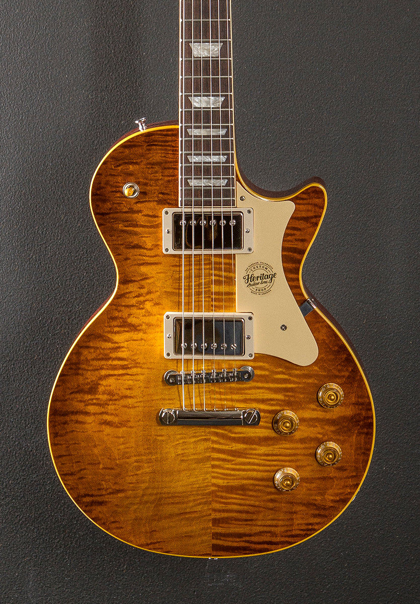 Custom Shop Core Collection H-150 - Dirty Lemon Burst – Dave's