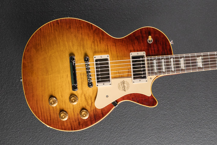 Custom Shop Core Collection H-150 - Dark Cherry Sunburst