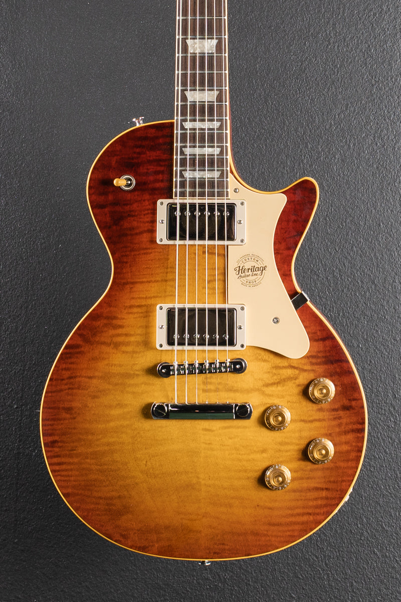 Custom Shop Core Collection H-150 - Dark Cherry Sunburst