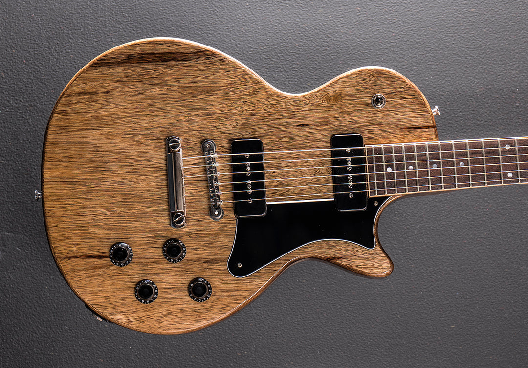 Custom Shop Factory Special H-137 Black Limba &