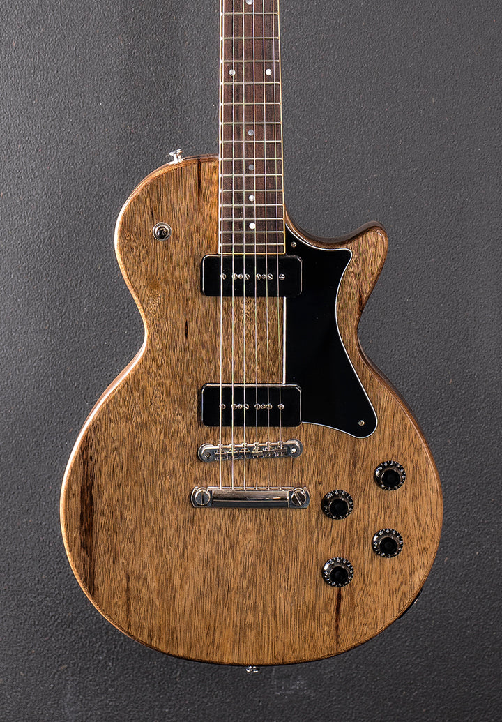 Custom Shop Factory Special H-137 Black Limba &