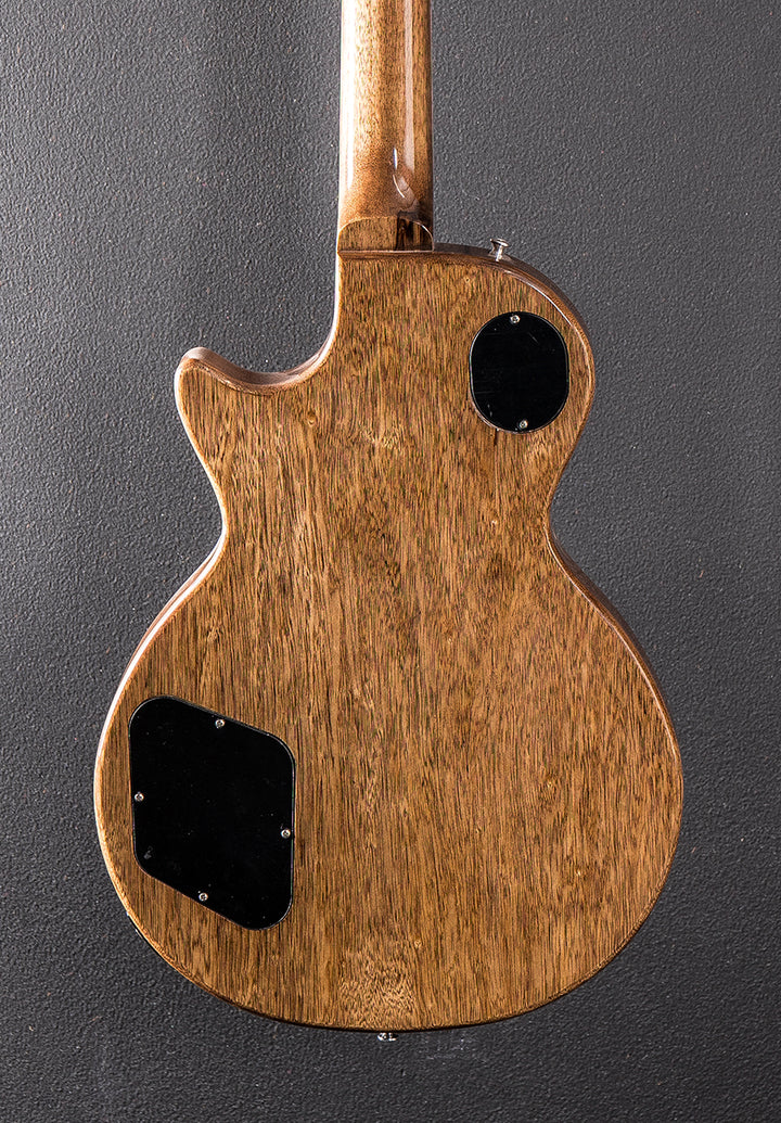Custom Shop Factory Special H-137 Black Limba &