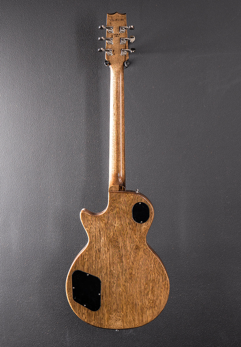 Custom Shop Factory Special H-137 Black Limba &