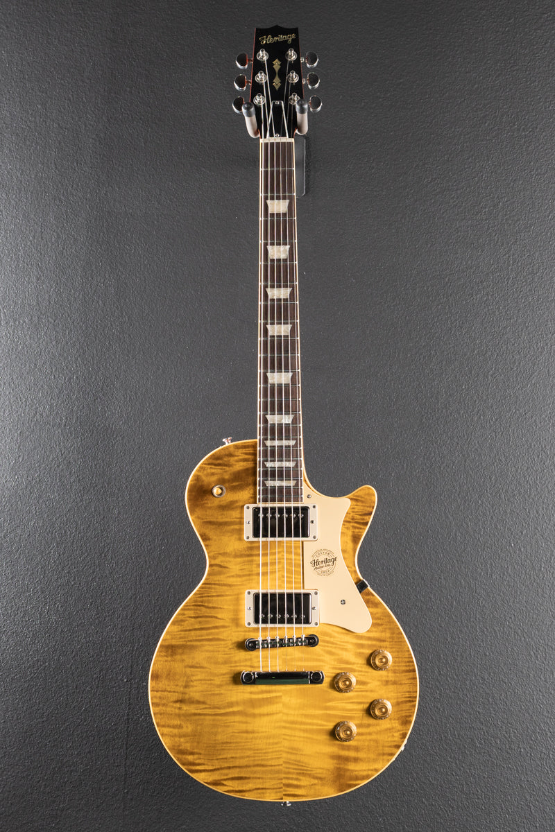 Custom Shop Core Collection H-150 - Dirty Lemon Burst