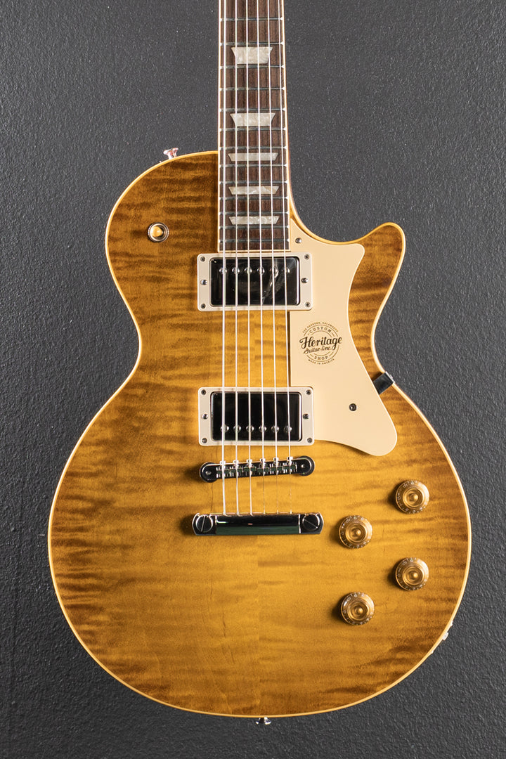 Custom Shop Core Collection H-150 - Dirty Lemon Burst