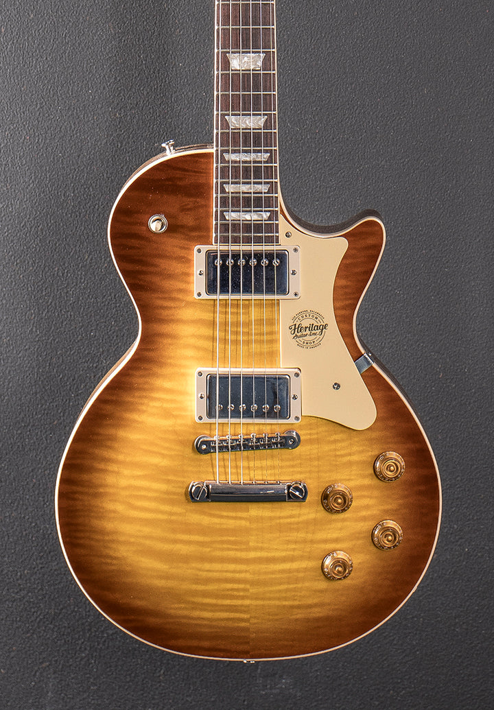 Custom Shop Factory Special H-150 w/Black Limba - Honey Burst