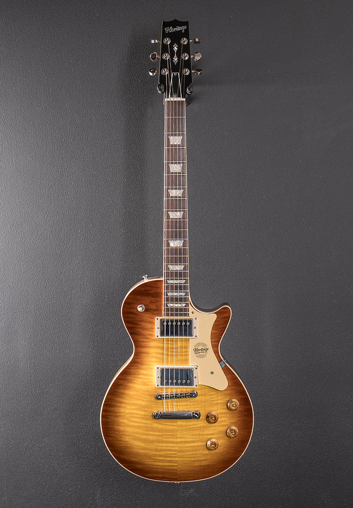 Custom Shop Factory Special H-150 w/Black Limba - Honey Burst