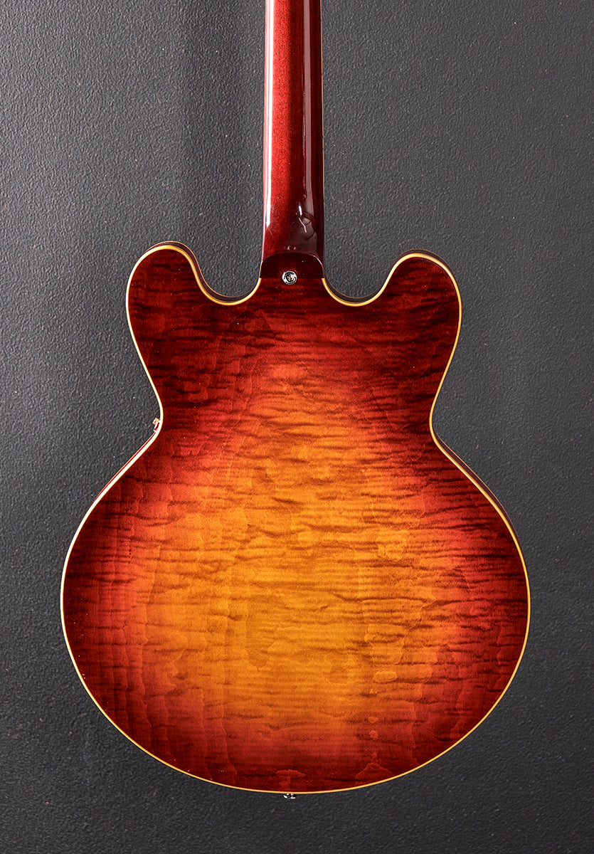 Custom Shop Core Collection H-535 - Dark Cherry Sunburst