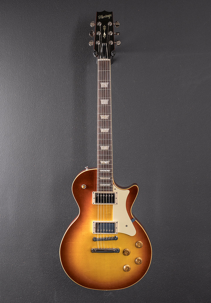 Custom Shop Core Collection H-150 Plain Top &