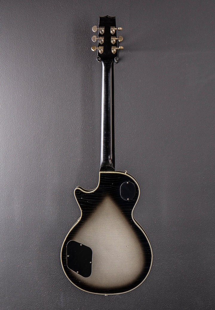 Custom Shop Core Collection H-157 Mahogany Top Artisan Aged - Titanium Burst