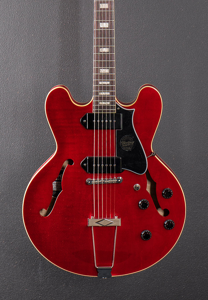 Custom Shop Core Collection H-530 - Translucent Cherry