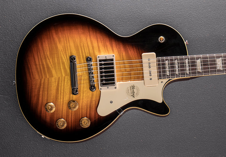 Custom Shop Special Build H-150 - Three Tone Sunburst