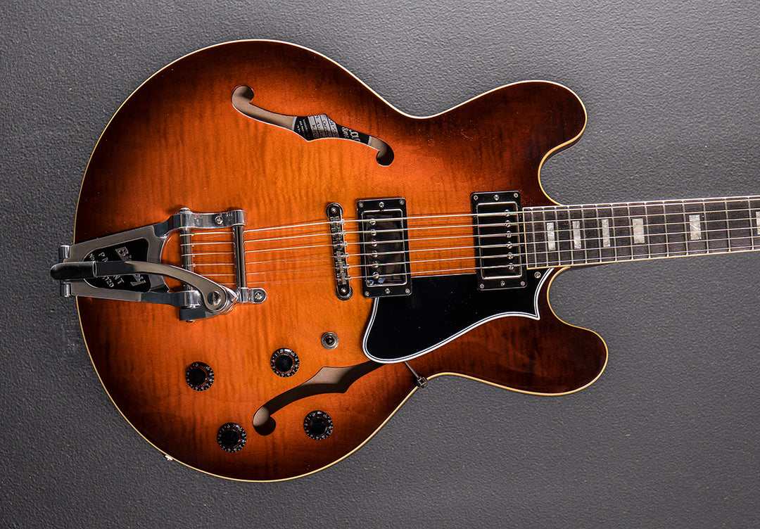 Custom Shop Core Collection H-535 w/Bigsby &