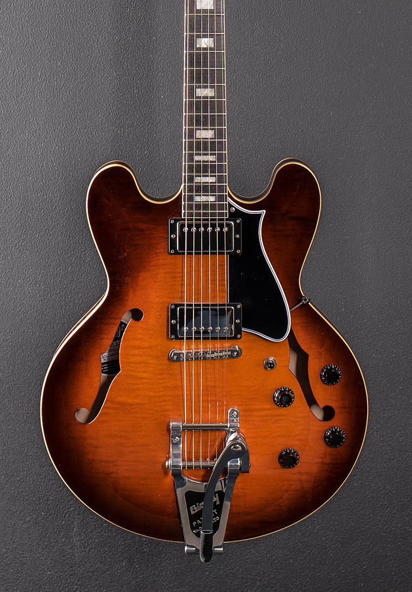 Custom Shop Core Collection H-535 w/Bigsby &