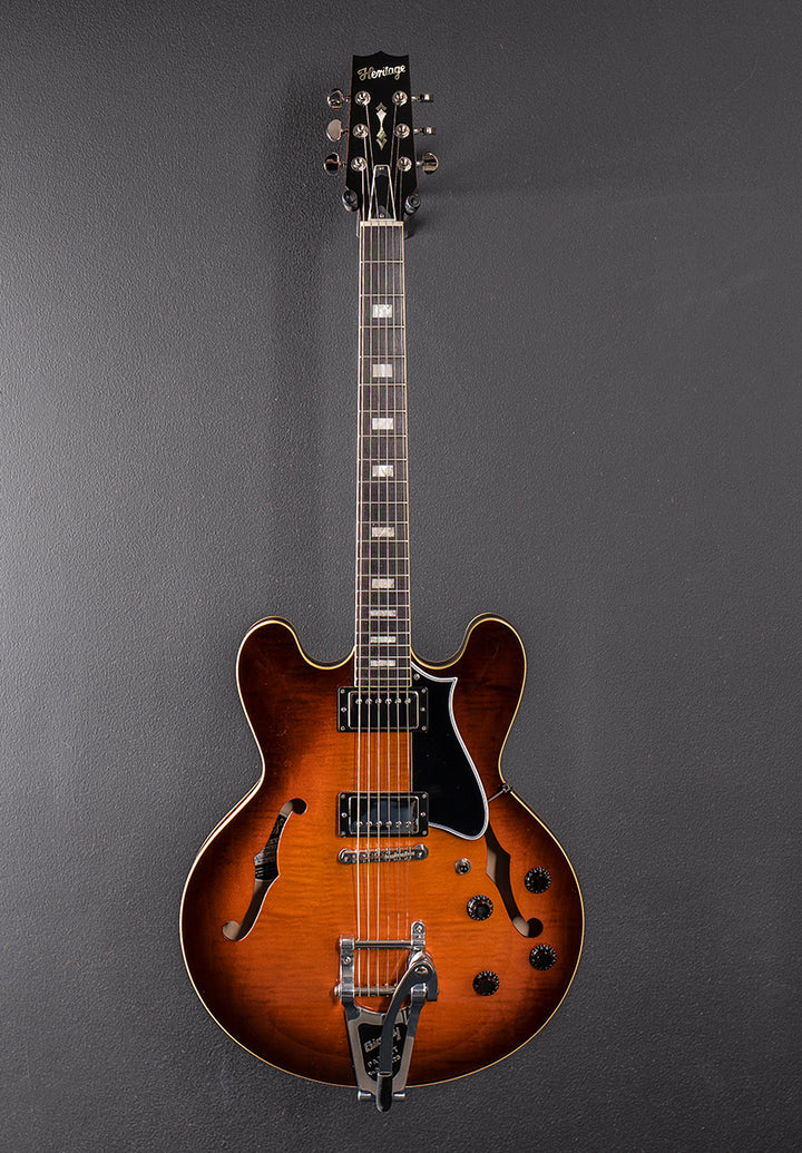 Custom Shop Core Collection H-535 w/Bigsby &