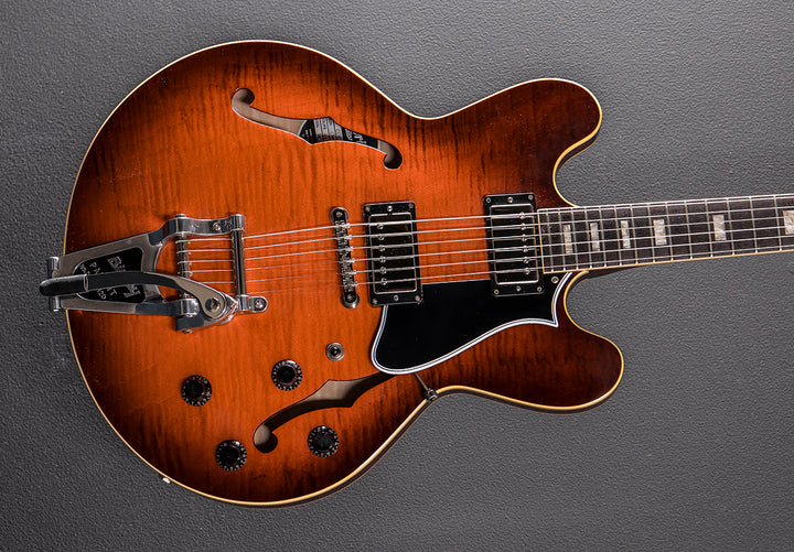 Custom Shop Core Collection H-535 w/Bigsby &