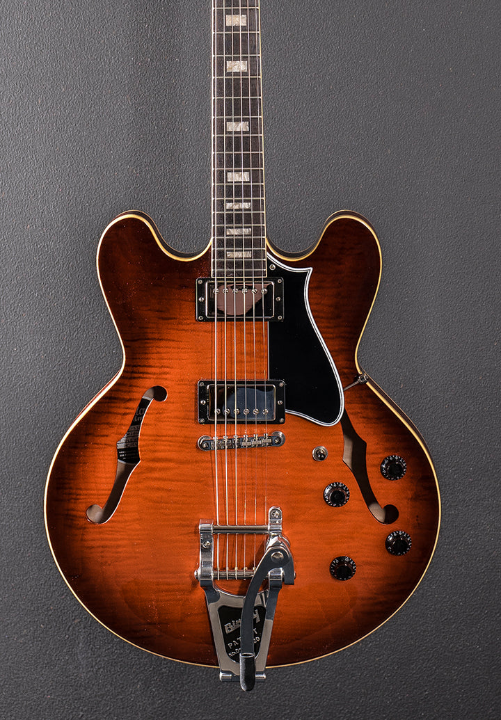 Custom Shop Core Collection H-535 w/Bigsby &