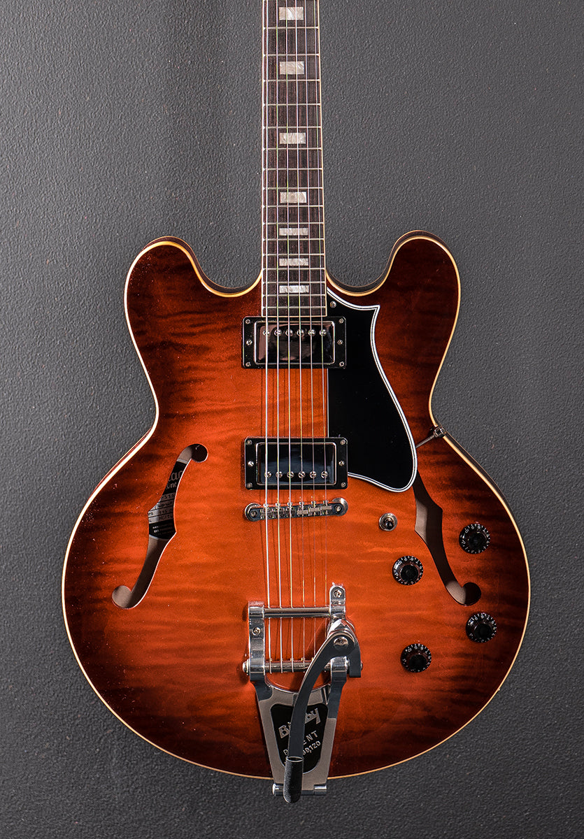 Custom Shop Core Collection H-535 w/Bigsby &