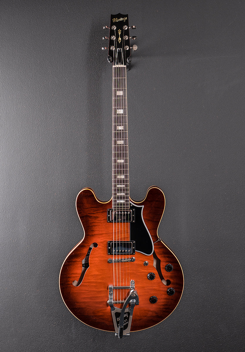 Custom Shop Core Collection H-535 w/Bigsby &