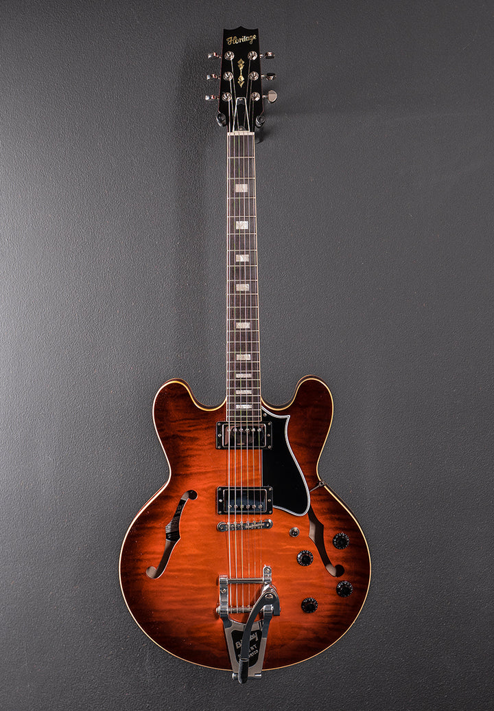 Custom Shop Core Collection H-535 w/Bigsby &