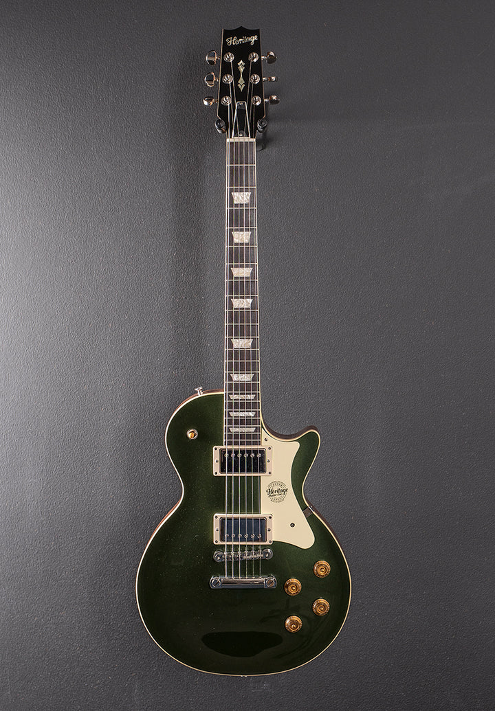 Custom Shop Factory Special H-150 Plain Top w/60&