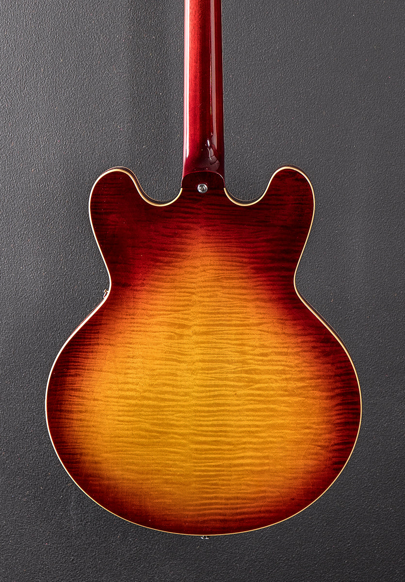 Custom Shop Core Collection H-535 - Dark Cherry Sunburst