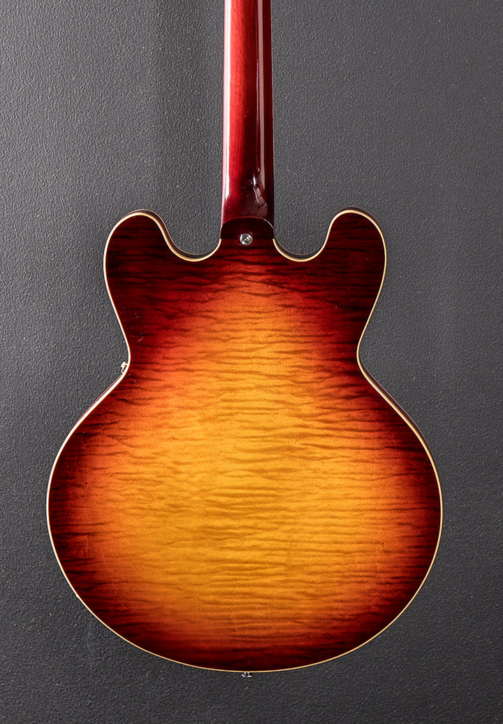 Custom Shop Core Collection H-535 - Dark Cherry Sunburst