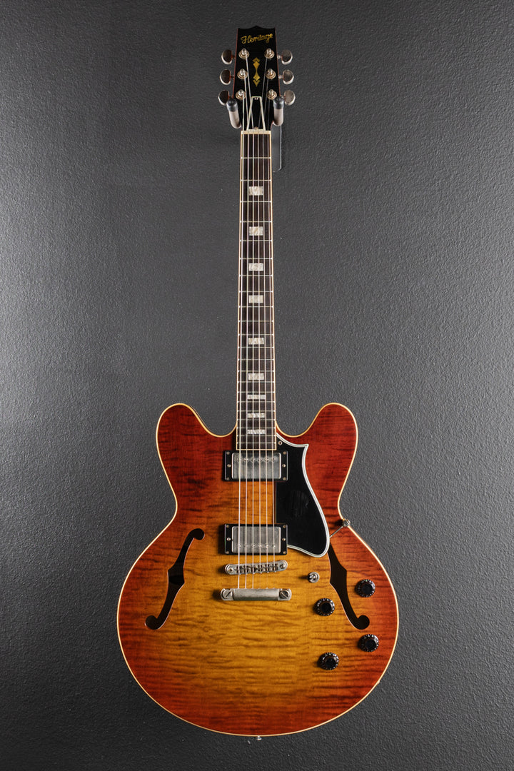 Custom Shop Core Collection H-535 Artisan Aged &