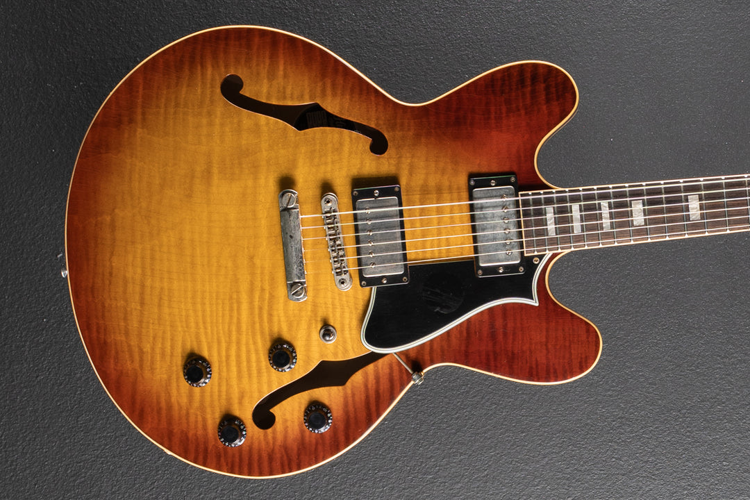 Custom Shop Core Collection H-535 Artisan Aged &